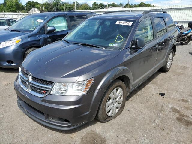 Photo 1 VIN: 3C4PDCAB6KT866862 - DODGE JOURNEY SE 