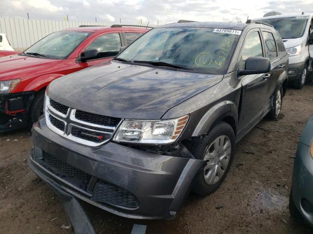 Photo 1 VIN: 3C4PDCAB6KT871527 - DODGE JOURNEY SE 