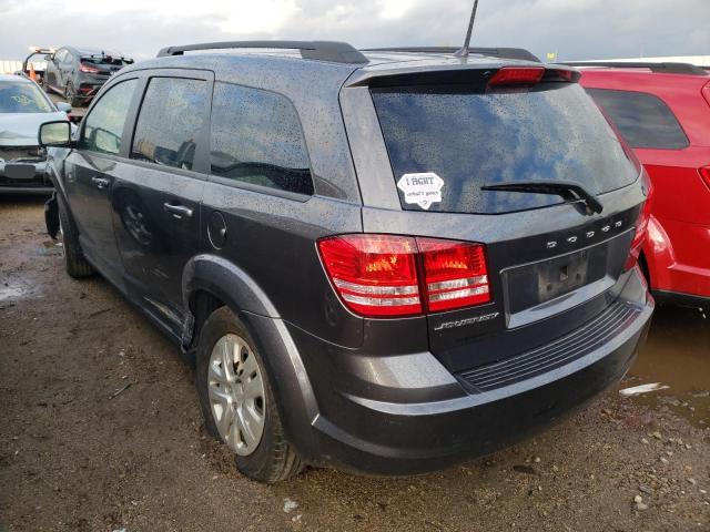 Photo 2 VIN: 3C4PDCAB6KT871527 - DODGE JOURNEY SE 