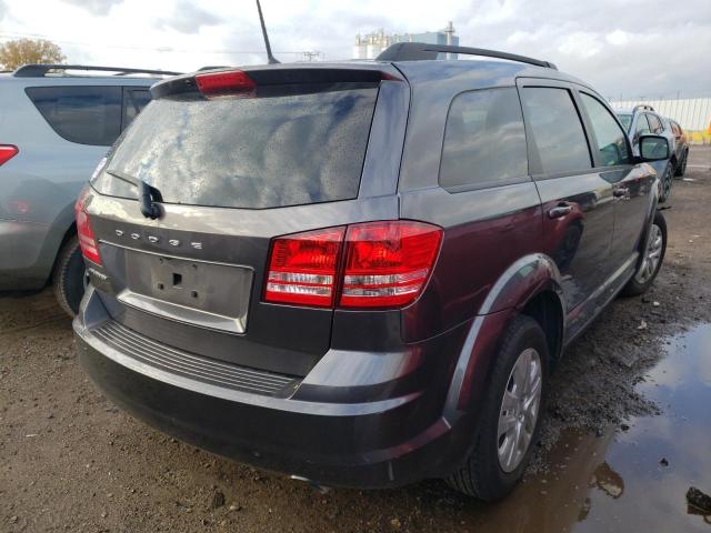 Photo 3 VIN: 3C4PDCAB6KT871527 - DODGE JOURNEY SE 