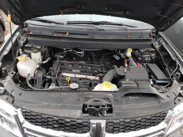 Photo 6 VIN: 3C4PDCAB6KT871527 - DODGE JOURNEY SE 