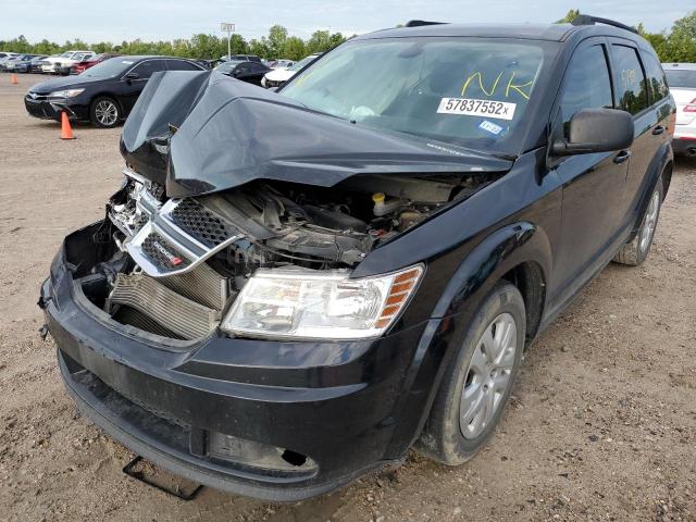 Photo 1 VIN: 3C4PDCAB6LT207150 - DODGE JOURNEY SE 