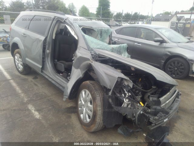 Photo 0 VIN: 3C4PDCAB6LT226507 - DODGE JOURNEY 