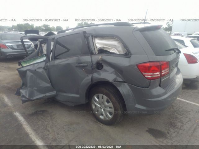 Photo 2 VIN: 3C4PDCAB6LT226507 - DODGE JOURNEY 