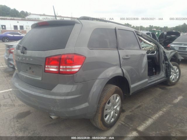 Photo 3 VIN: 3C4PDCAB6LT226507 - DODGE JOURNEY 