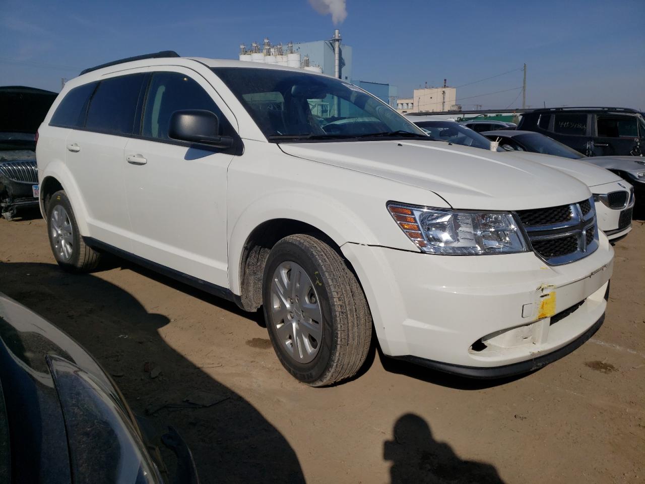 Photo 3 VIN: 3C4PDCAB6LT249222 - DODGE JOURNEY 