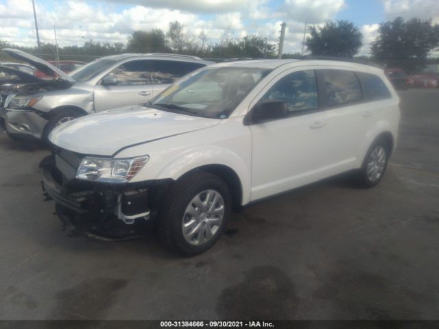 Photo 1 VIN: 3C4PDCAB6LT250578 - DODGE JOURNEY 