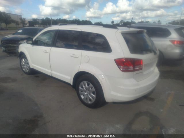 Photo 2 VIN: 3C4PDCAB6LT250578 - DODGE JOURNEY 