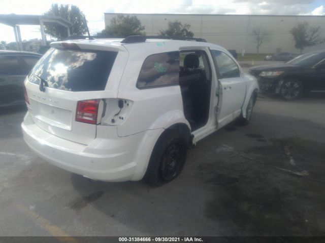 Photo 3 VIN: 3C4PDCAB6LT250578 - DODGE JOURNEY 