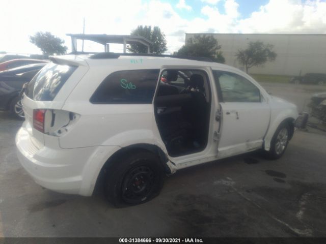 Photo 5 VIN: 3C4PDCAB6LT250578 - DODGE JOURNEY 