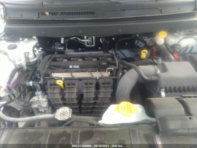 Photo 9 VIN: 3C4PDCAB6LT250578 - DODGE JOURNEY 