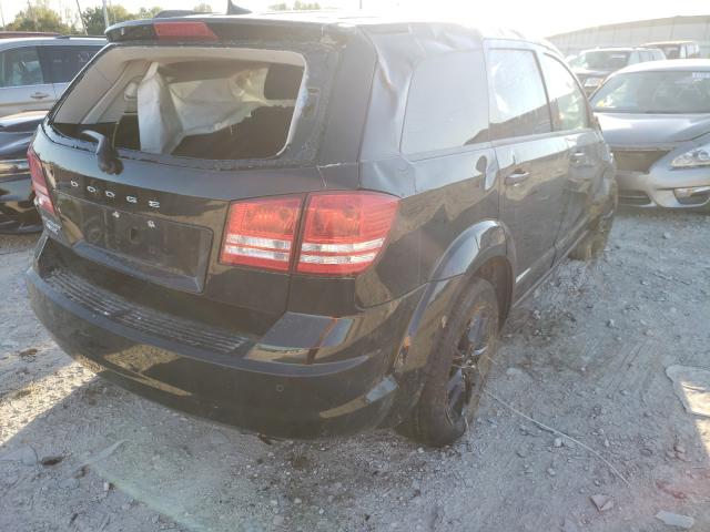 Photo 3 VIN: 3C4PDCAB6LT261807 - DODGE JOURNEY SE 