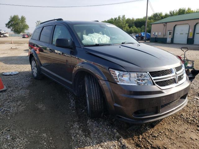 Photo 3 VIN: 3C4PDCAB6LT265324 - DODGE JOURNEY 