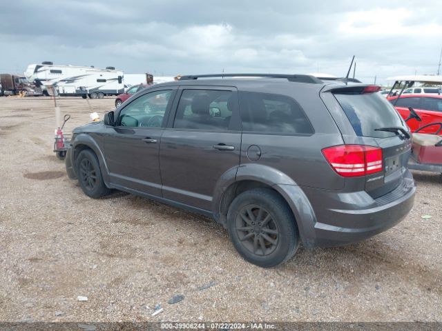 Photo 2 VIN: 3C4PDCAB6LT266117 - DODGE JOURNEY 