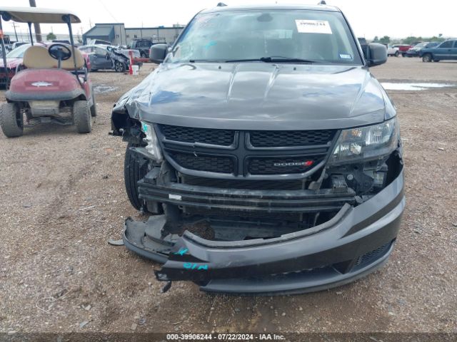 Photo 5 VIN: 3C4PDCAB6LT266117 - DODGE JOURNEY 