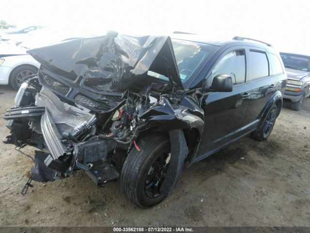 Photo 1 VIN: 3C4PDCAB6LT266358 - DODGE JOURNEY 