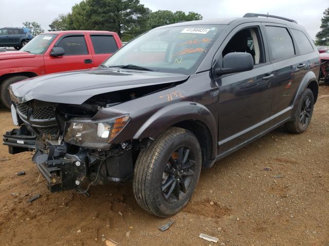 Photo 1 VIN: 3C4PDCAB6LT274234 - DODGE JOURNEY SE 