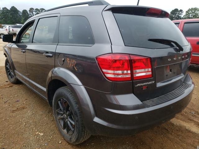 Photo 2 VIN: 3C4PDCAB6LT274234 - DODGE JOURNEY SE 