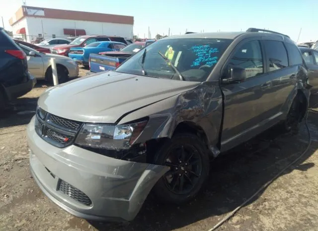 Photo 1 VIN: 3C4PDCAB6LT274833 - DODGE JOURNEY 