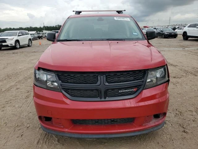 Photo 4 VIN: 3C4PDCAB6LT274931 - DODGE JOURNEY SE 