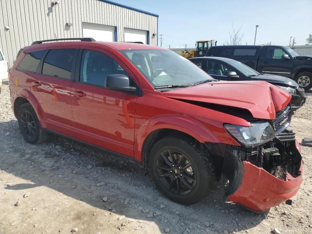 Photo 3 VIN: 3C4PDCAB6LT277716 - DODGE JOURNEY SE 