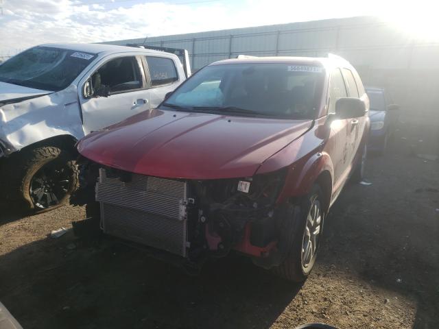 Photo 1 VIN: 3C4PDCAB6LT277912 - DODGE JOURNEY SE 