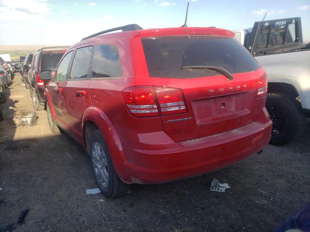 Photo 2 VIN: 3C4PDCAB6LT277912 - DODGE JOURNEY SE 