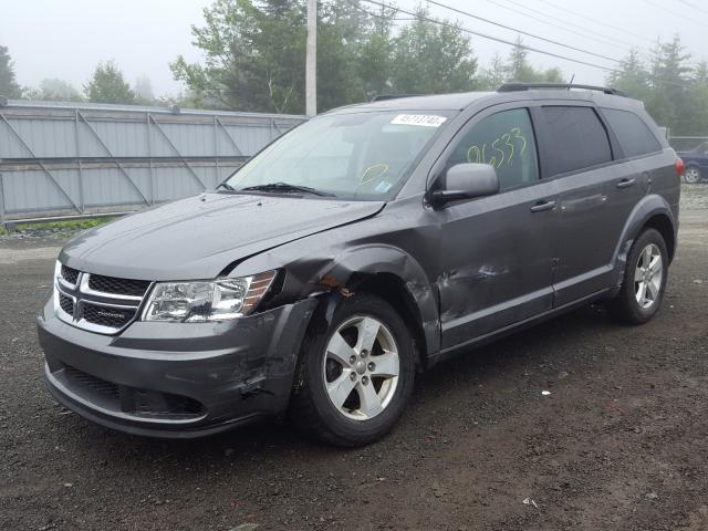 Photo 1 VIN: 3C4PDCAB7CT175034 - DODGE JOURNEY SE 