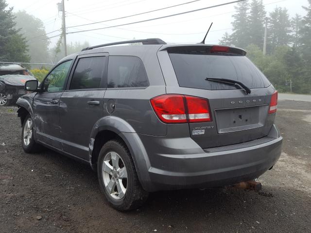 Photo 2 VIN: 3C4PDCAB7CT175034 - DODGE JOURNEY SE 