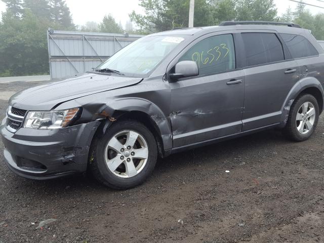 Photo 8 VIN: 3C4PDCAB7CT175034 - DODGE JOURNEY SE 