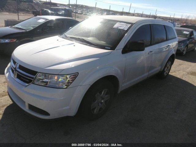 Photo 1 VIN: 3C4PDCAB7CT206847 - DODGE JOURNEY 