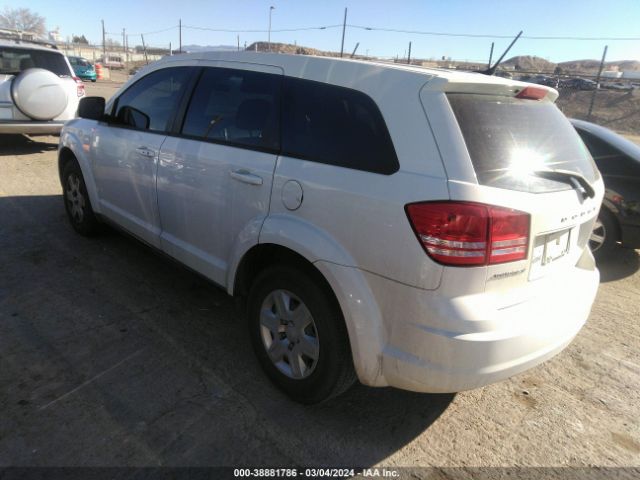 Photo 2 VIN: 3C4PDCAB7CT206847 - DODGE JOURNEY 