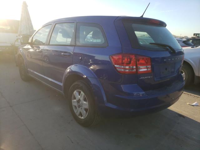 Photo 2 VIN: 3C4PDCAB7CT223907 - DODGE JOURNEY SE 