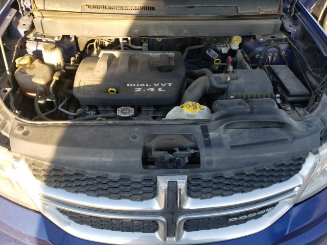 Photo 6 VIN: 3C4PDCAB7CT223907 - DODGE JOURNEY SE 