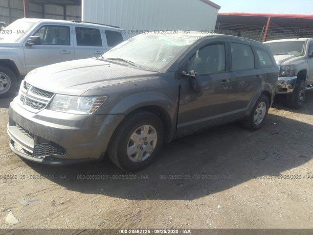 Photo 1 VIN: 3C4PDCAB7CT239542 - DODGE JOURNEY 