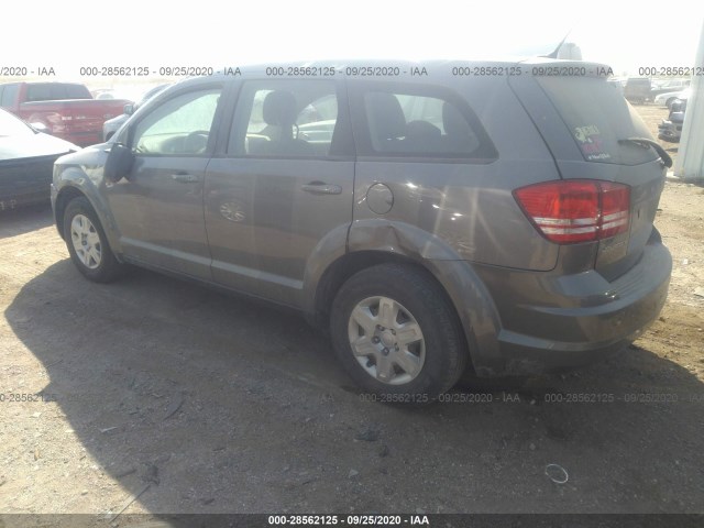 Photo 2 VIN: 3C4PDCAB7CT239542 - DODGE JOURNEY 