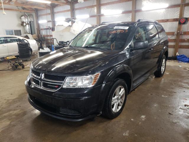 Photo 0 VIN: 3C4PDCAB7CT270953 - DODGE JOURNEY SE 