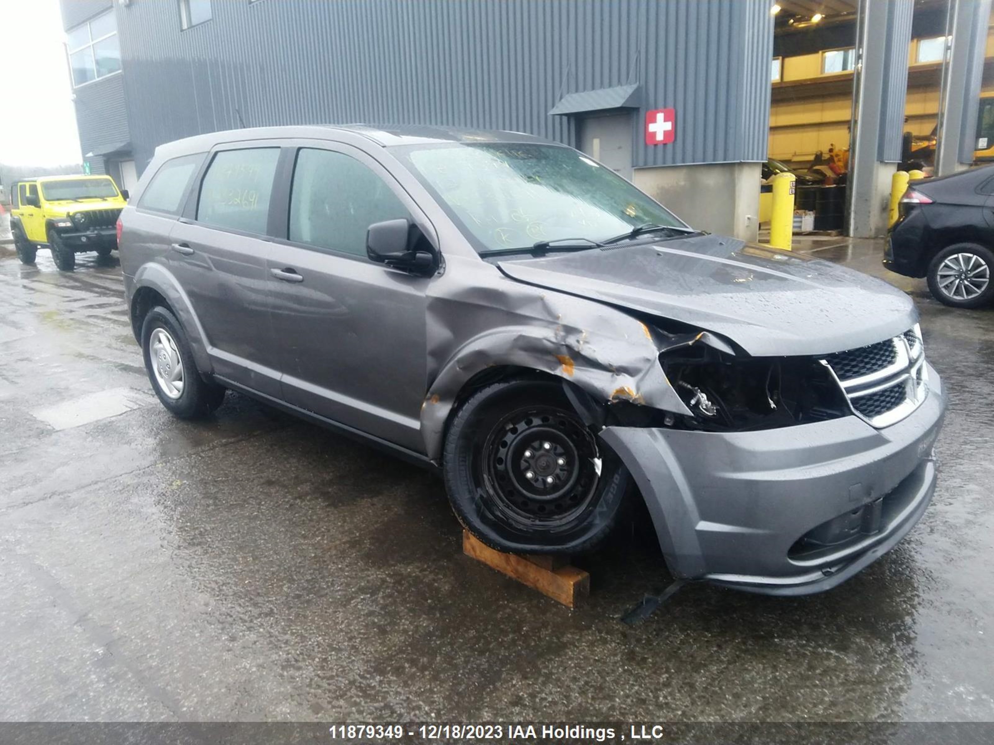 Photo 0 VIN: 3C4PDCAB7CT332691 - DODGE JOURNEY 