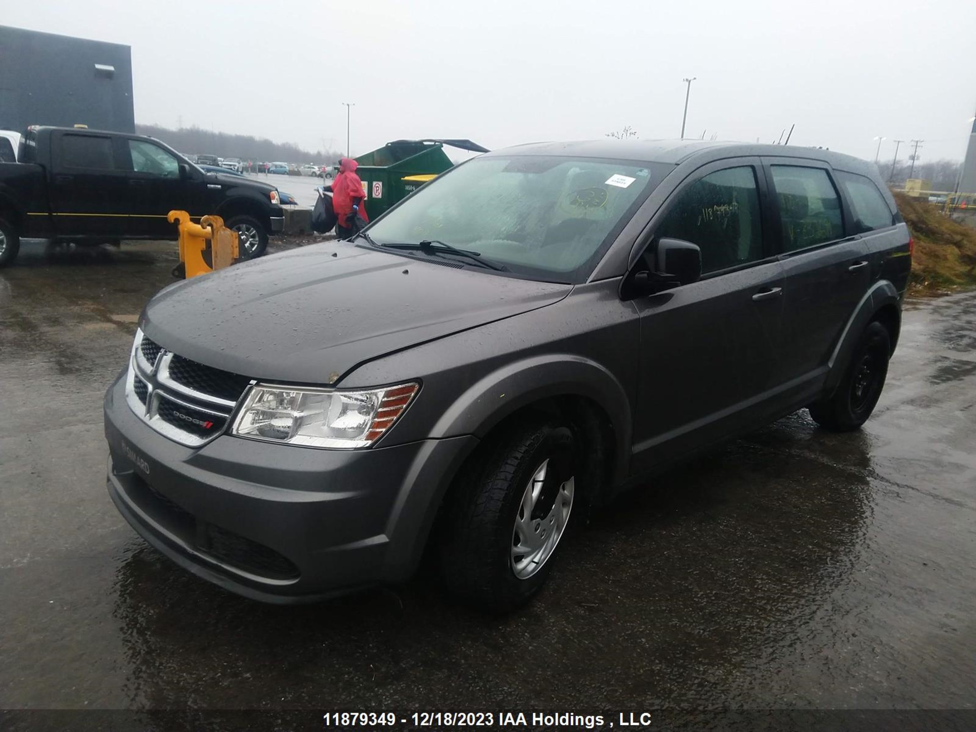 Photo 1 VIN: 3C4PDCAB7CT332691 - DODGE JOURNEY 