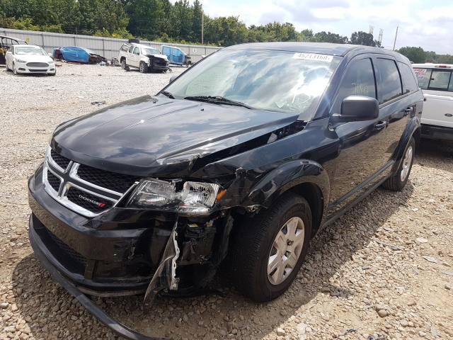 Photo 1 VIN: 3C4PDCAB7CT366985 - DODGE JOURNEY SE 