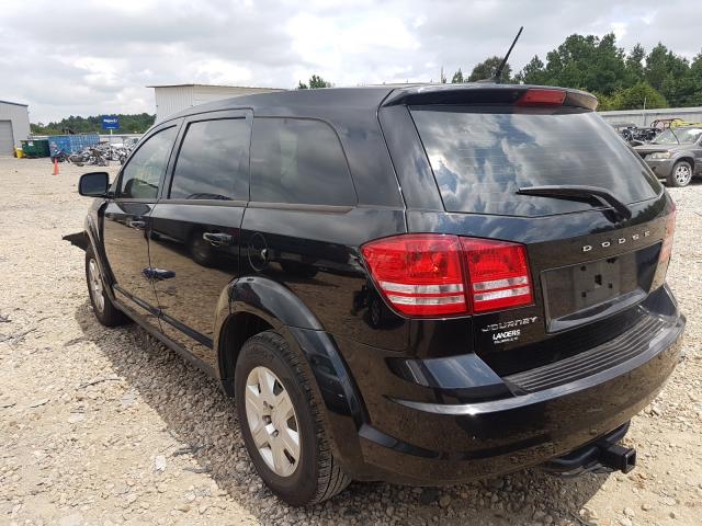 Photo 2 VIN: 3C4PDCAB7CT366985 - DODGE JOURNEY SE 