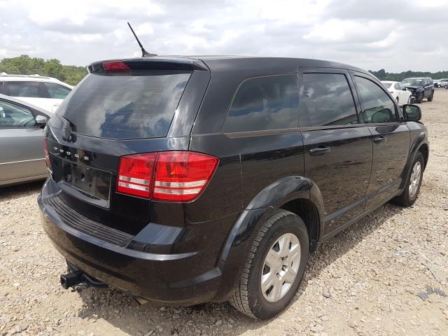 Photo 3 VIN: 3C4PDCAB7CT366985 - DODGE JOURNEY SE 