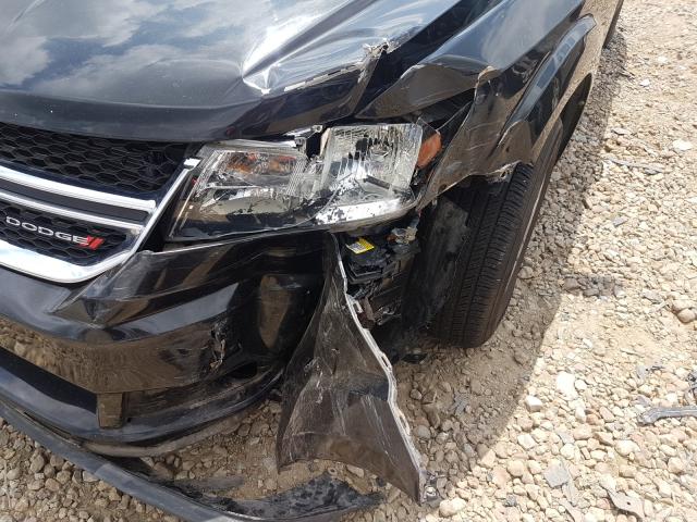 Photo 8 VIN: 3C4PDCAB7CT366985 - DODGE JOURNEY SE 