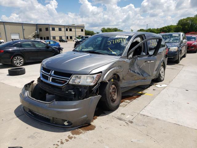 Photo 1 VIN: 3C4PDCAB7CT371894 - DODGE JOURNEY SE 