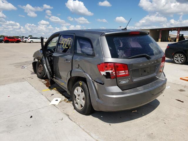 Photo 2 VIN: 3C4PDCAB7CT371894 - DODGE JOURNEY SE 