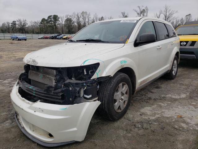 Photo 1 VIN: 3C4PDCAB7CT372222 - DODGE JOURNEY SE 