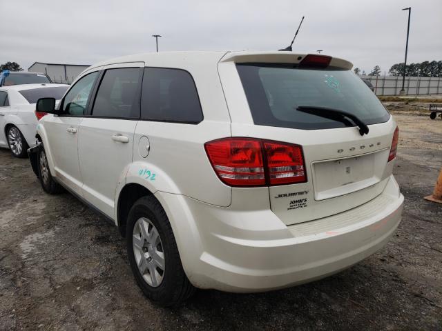 Photo 2 VIN: 3C4PDCAB7CT372222 - DODGE JOURNEY SE 