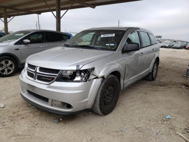 Photo 1 VIN: 3C4PDCAB7CT389683 - DODGE JOURNEY SE 