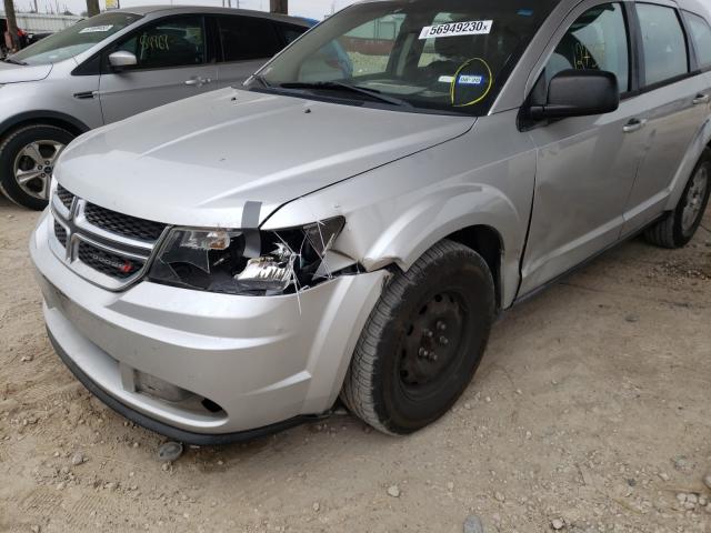 Photo 8 VIN: 3C4PDCAB7CT389683 - DODGE JOURNEY SE 