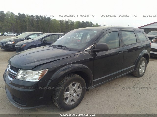 Photo 1 VIN: 3C4PDCAB7CT389974 - DODGE JOURNEY 